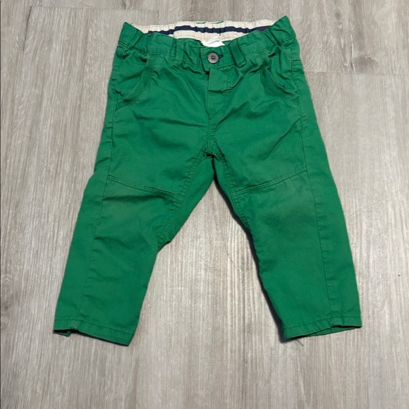 H&M Green Kids Casual Pants - Picture 1 of 1